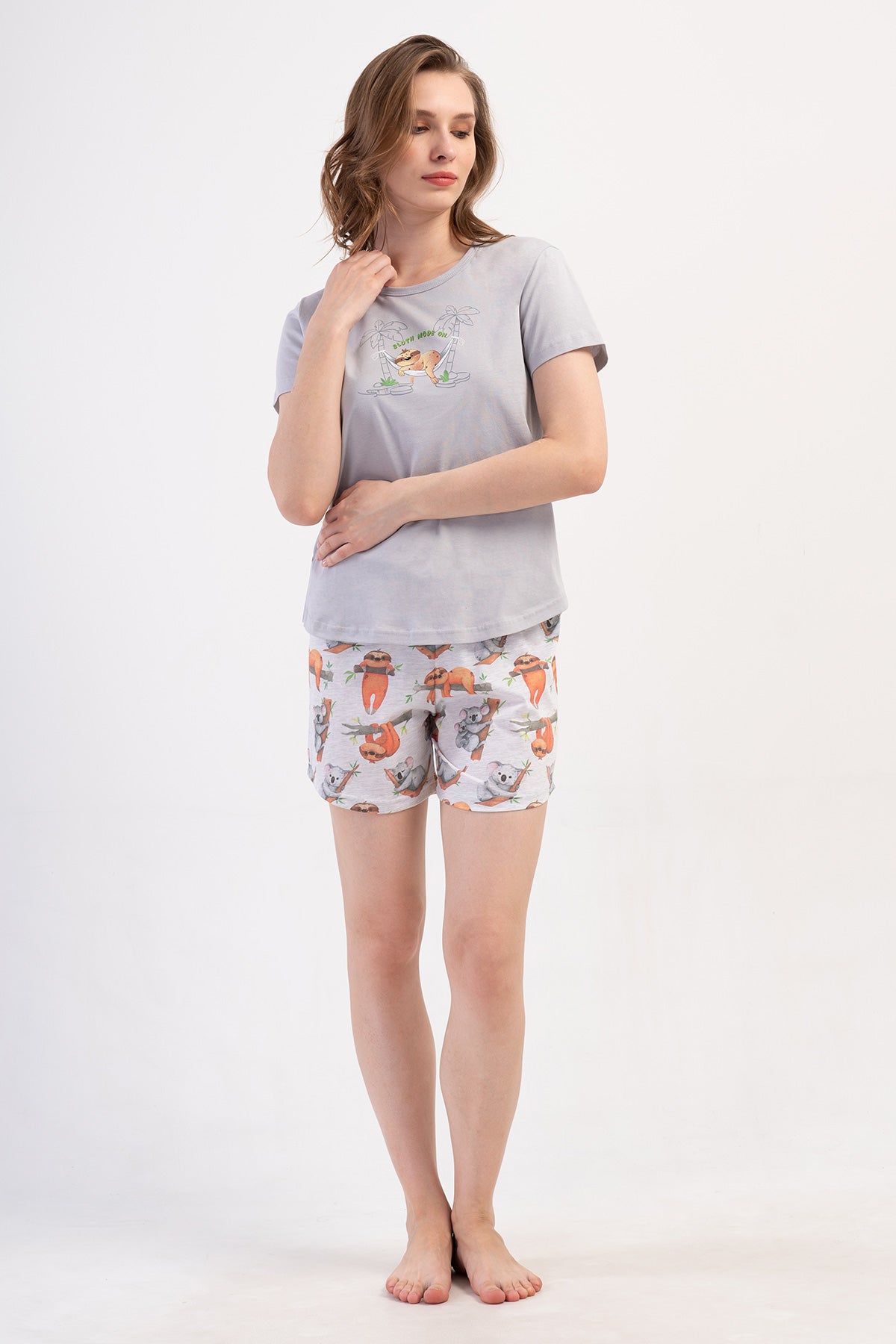 Woman Supreme Catta Short Set