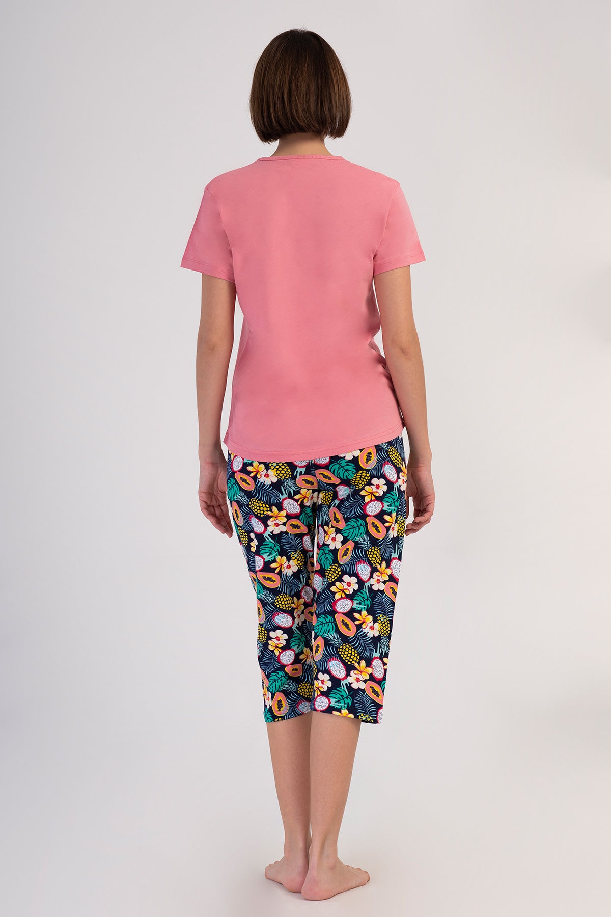 Woman Supreme Sola Capri Set