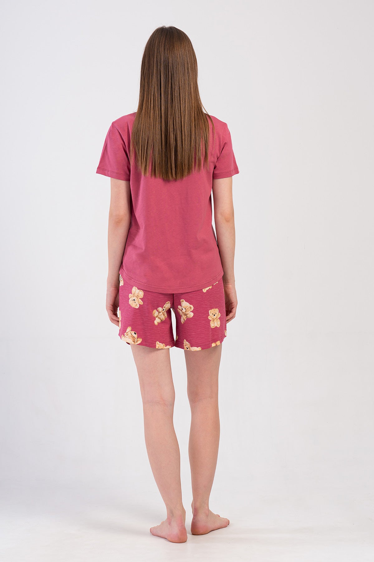 Woman Supreme Luno Short Set