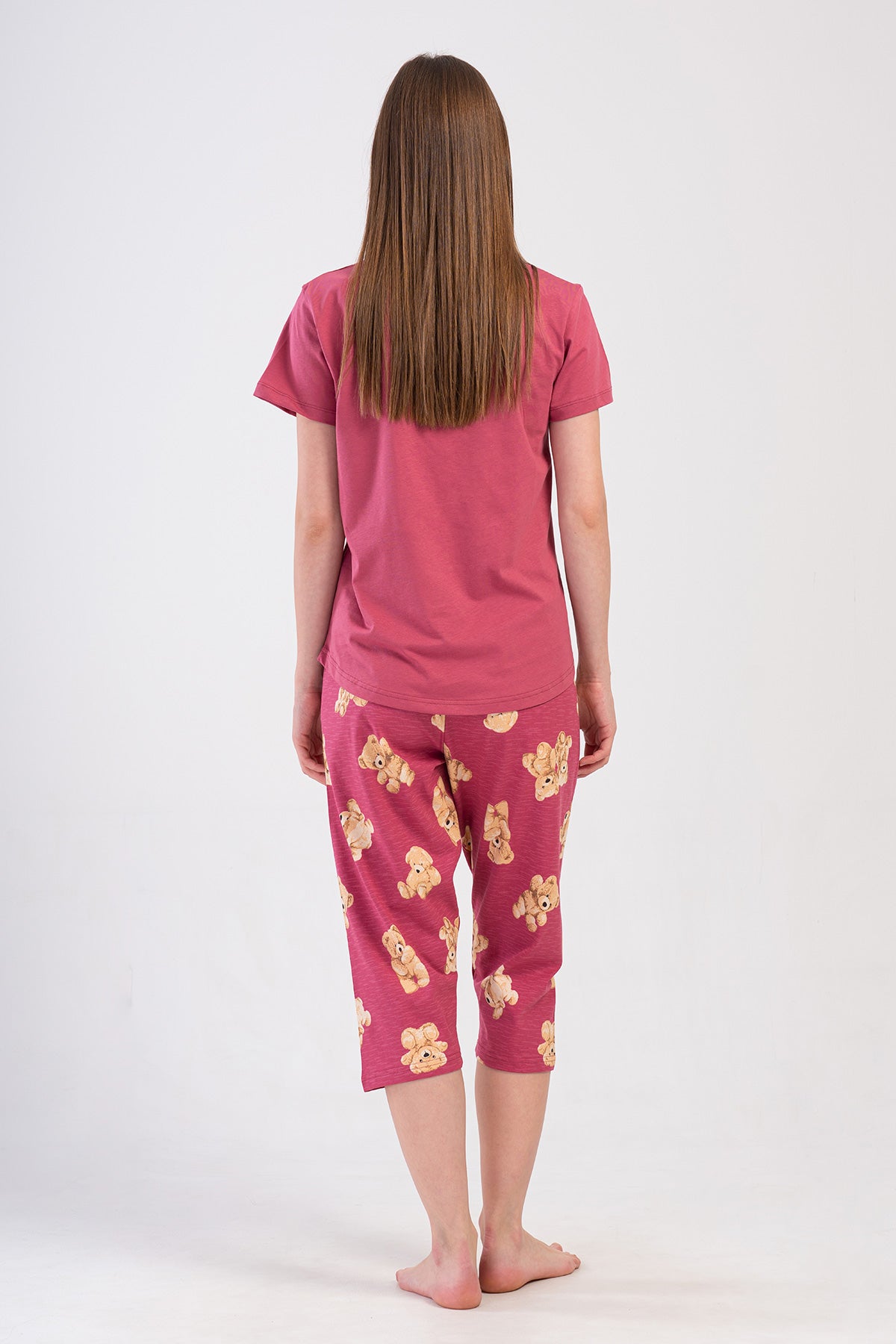 Woman Supreme Luno Capri Set