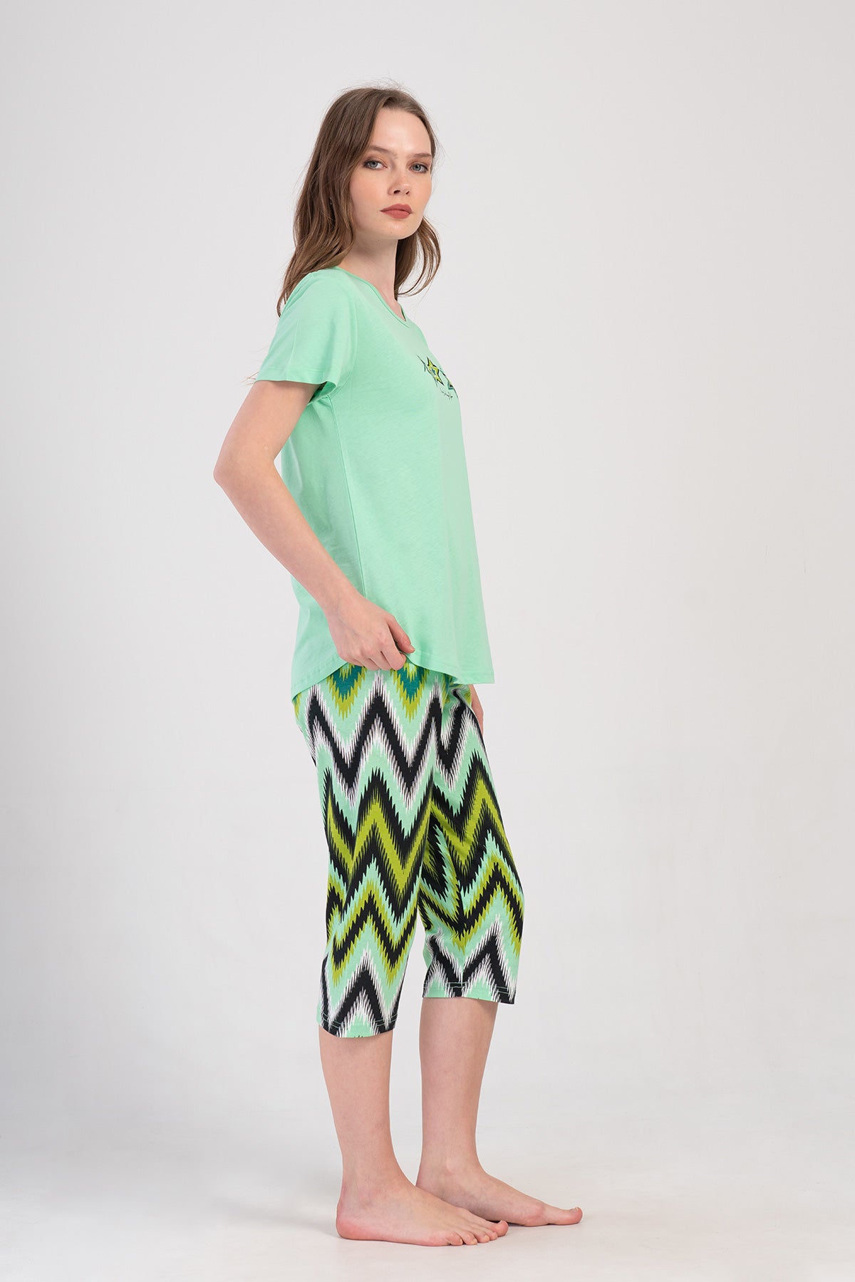 Woman Supreme Dima Capri Set