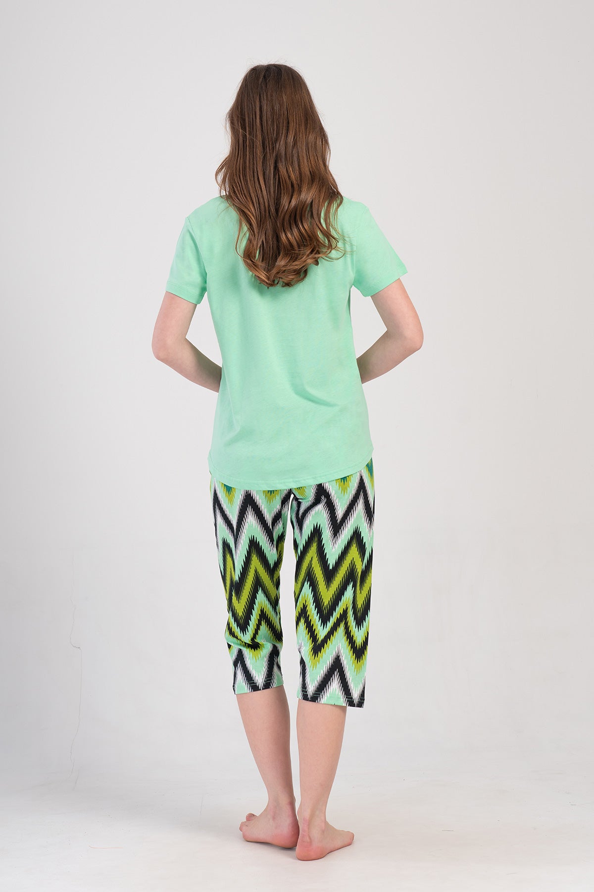 Woman Supreme Dima Capri Set