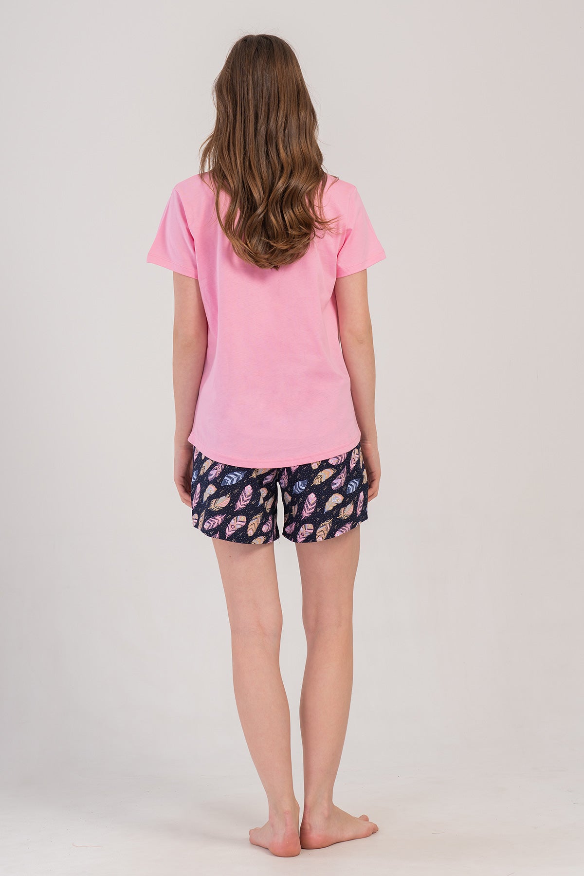 Woman Supreme Nera Short Set