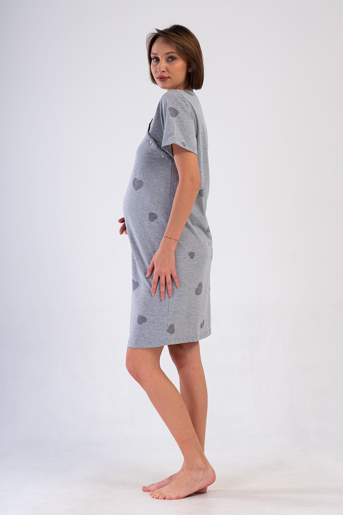 Woman Supreme Tora Pregnant Tunic