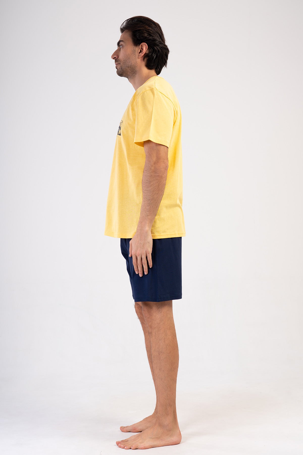 CEPLI ERKEK P.SUPREM V YAKA KISA KOL SORT TAKIM