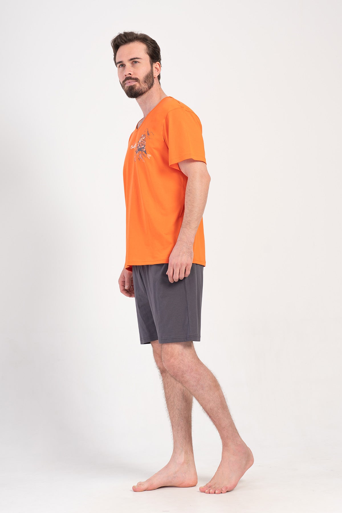 Man Supreme Kora Short Set