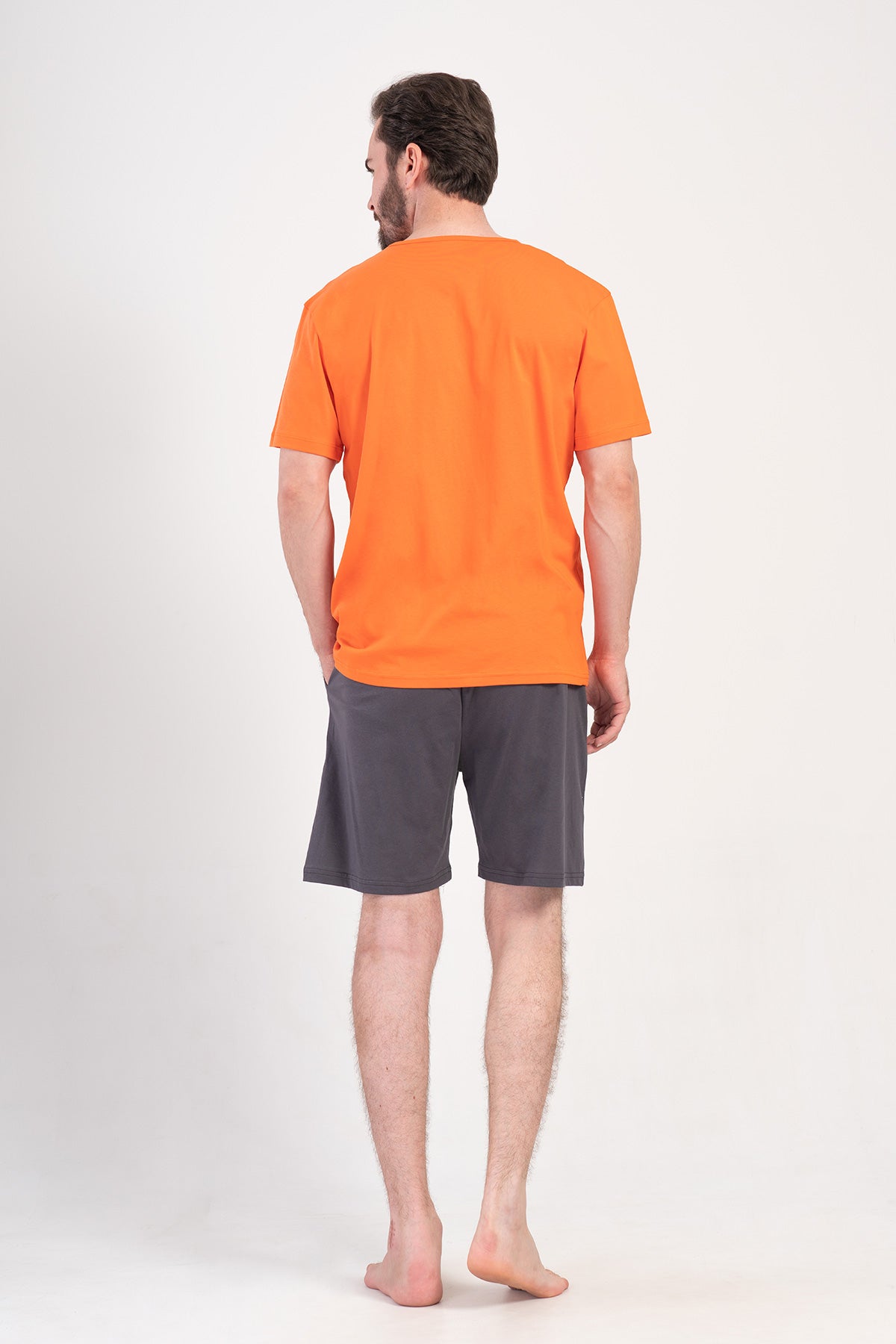 Man Supreme Kora Short Set