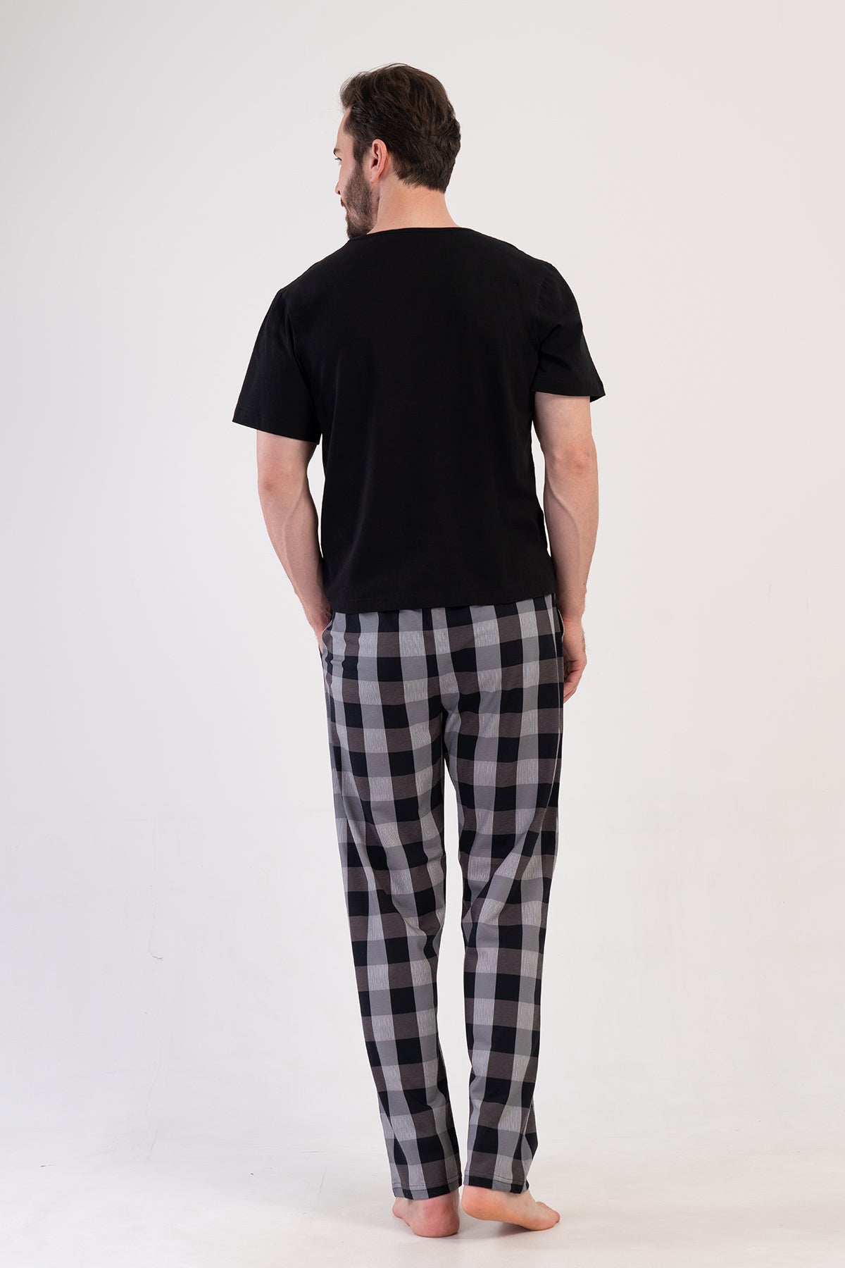 CEPLI ERKEK P.SUPREM XXL TEK ALT PIJAMA