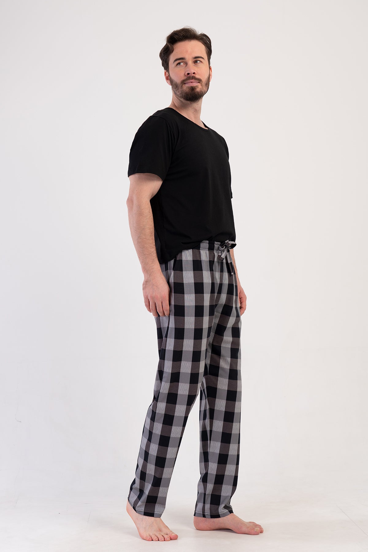 CEPLI ERKEK P.SUPREM XXL TEK ALT PIJAMA