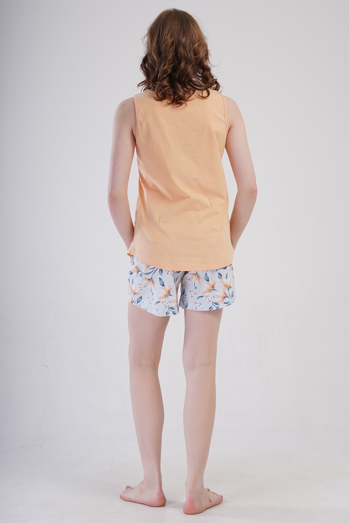 Woman Supreme Desta Short Set