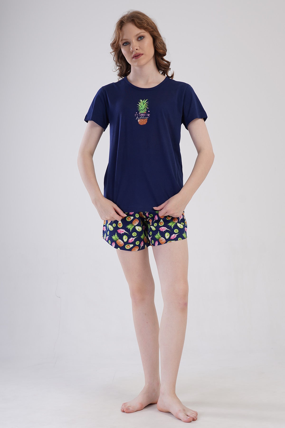 Woman Supreme Kiva Short Set