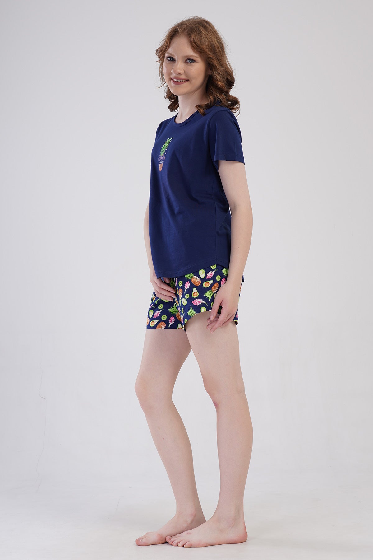 Woman Supreme Kiva Short Set