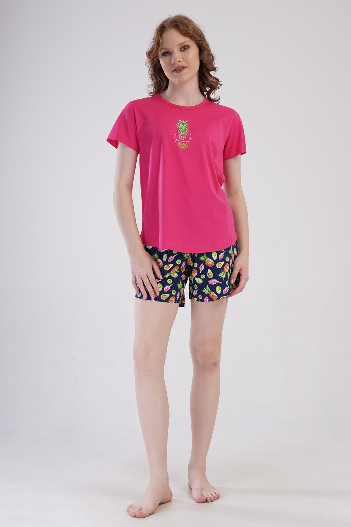 Woman Supreme Kiva Short Set