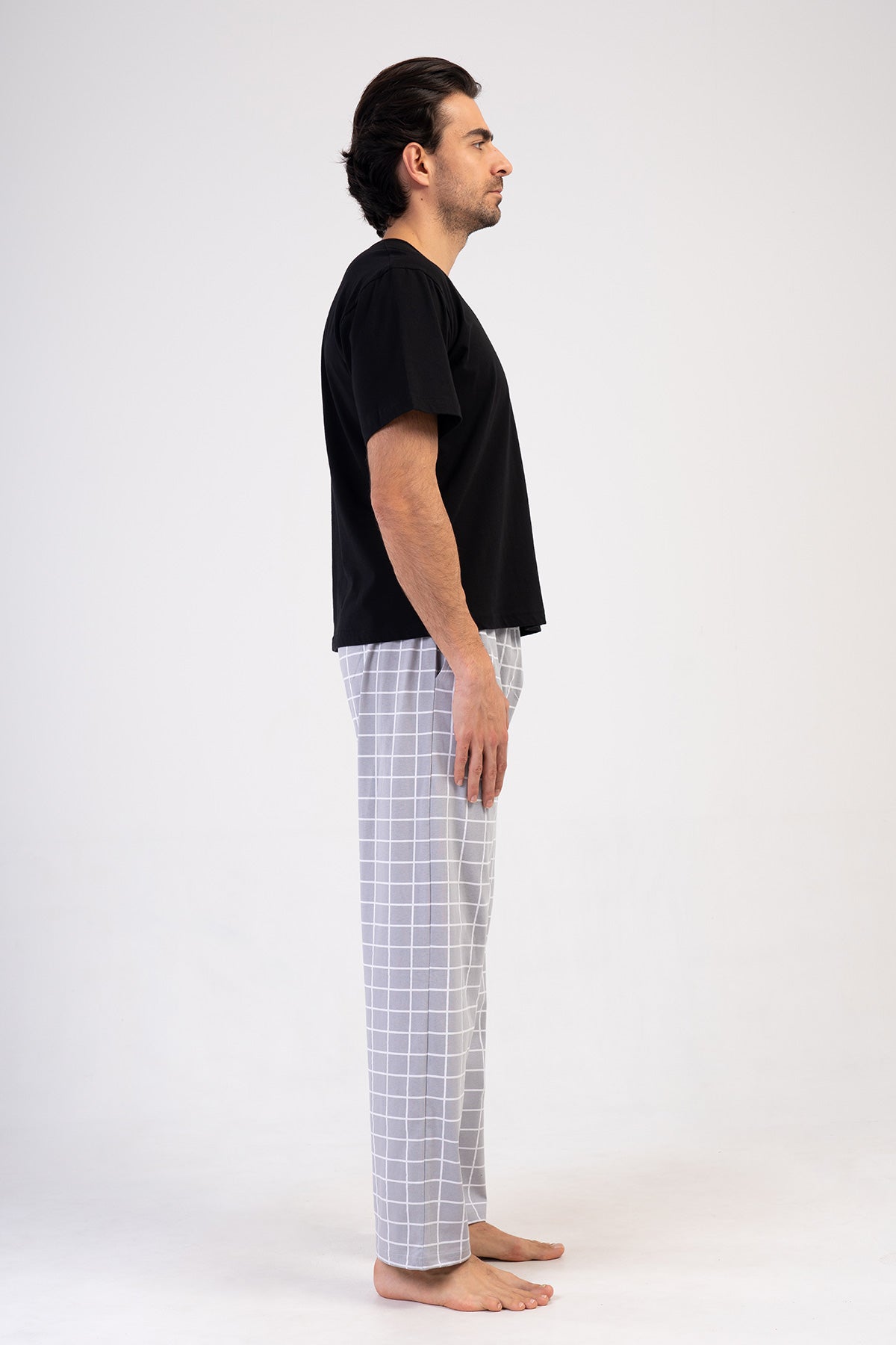 CEPLI ERKEK P.SUPREM TEK ALT PIJAMA