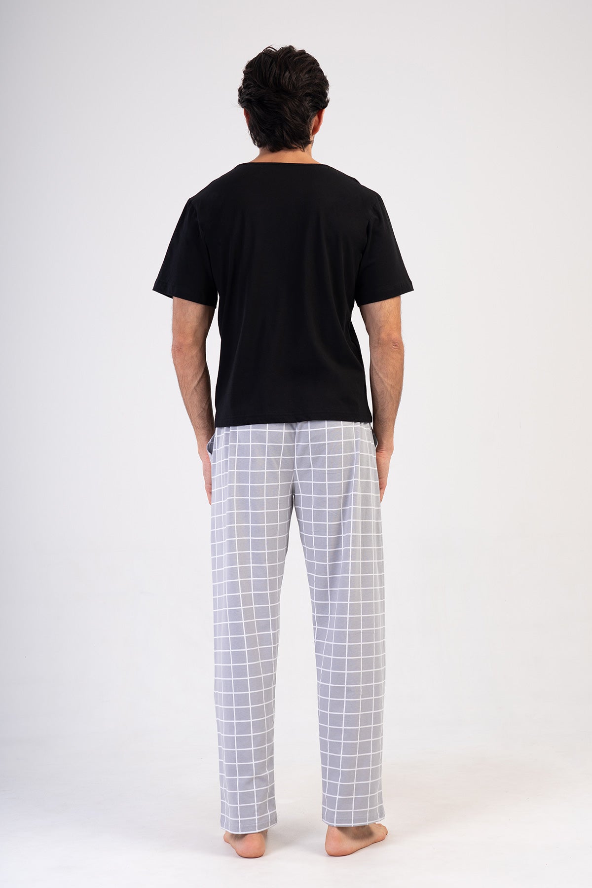 CEPLI ERKEK P.SUPREM TEK ALT PIJAMA