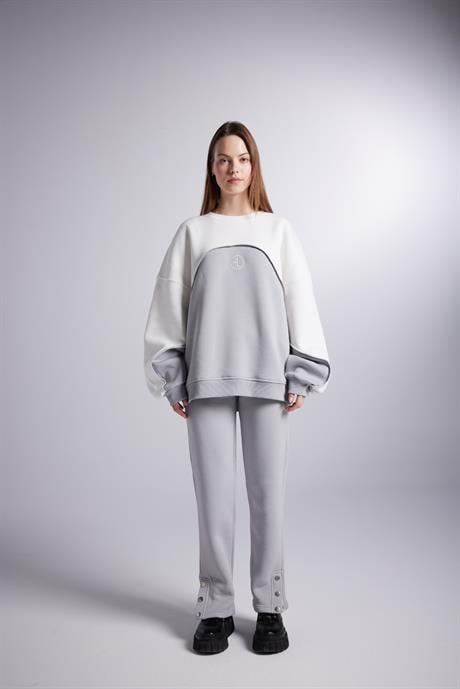 Nola Sweatshirt Gri
