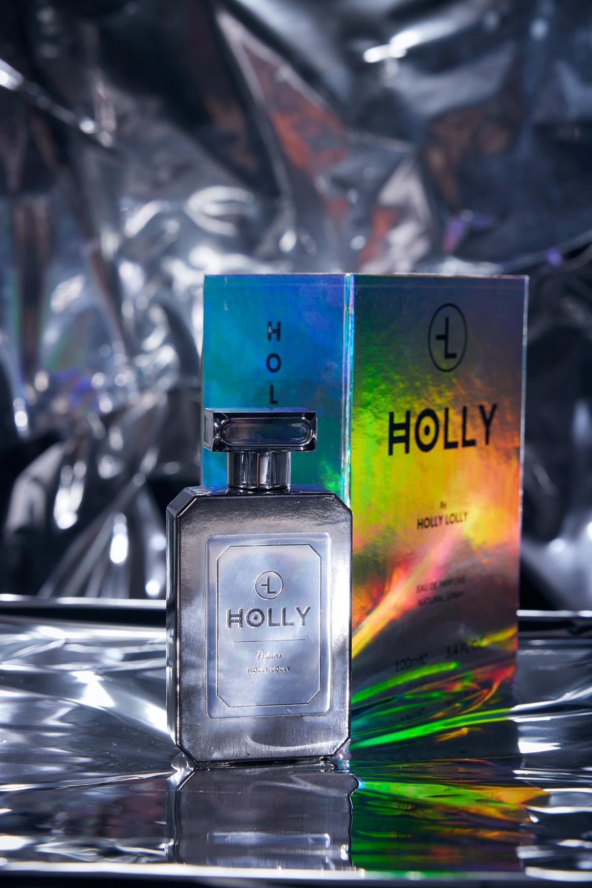 Holly Parfüm 100 ML Gri