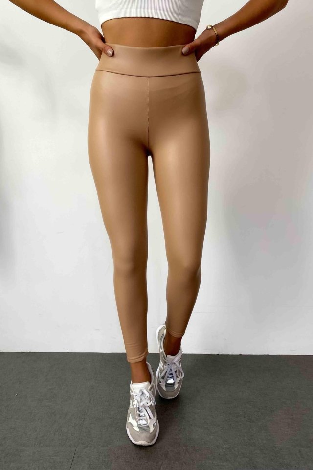 Women's High Waist Fleece-Lined Opportunity Product Shaping Leggings