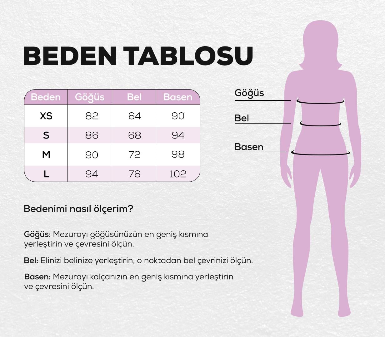 Beli Lastikli Mini Comfy Şort Pembe
