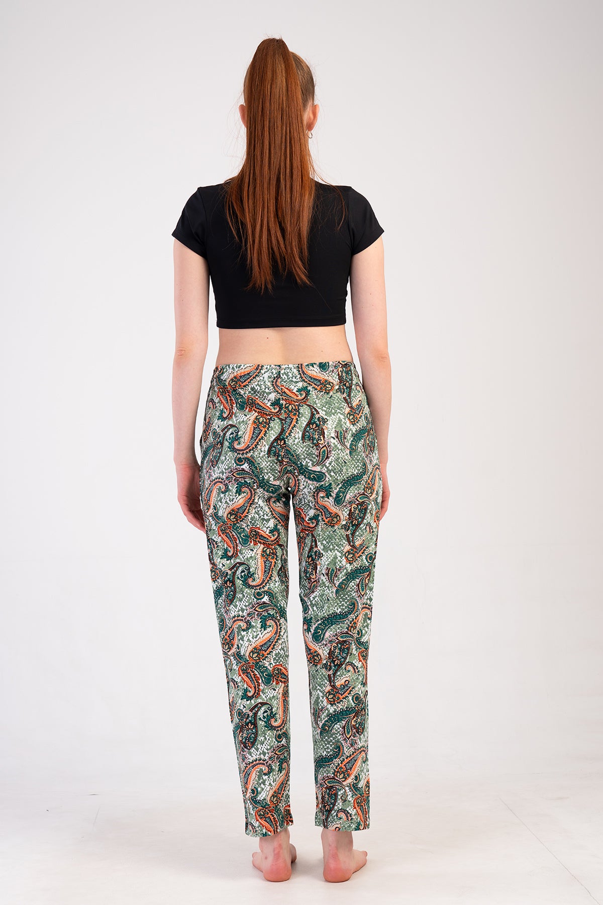 KADIN P.SUPREM XXL CEPLI TEK ALT PIJAMA