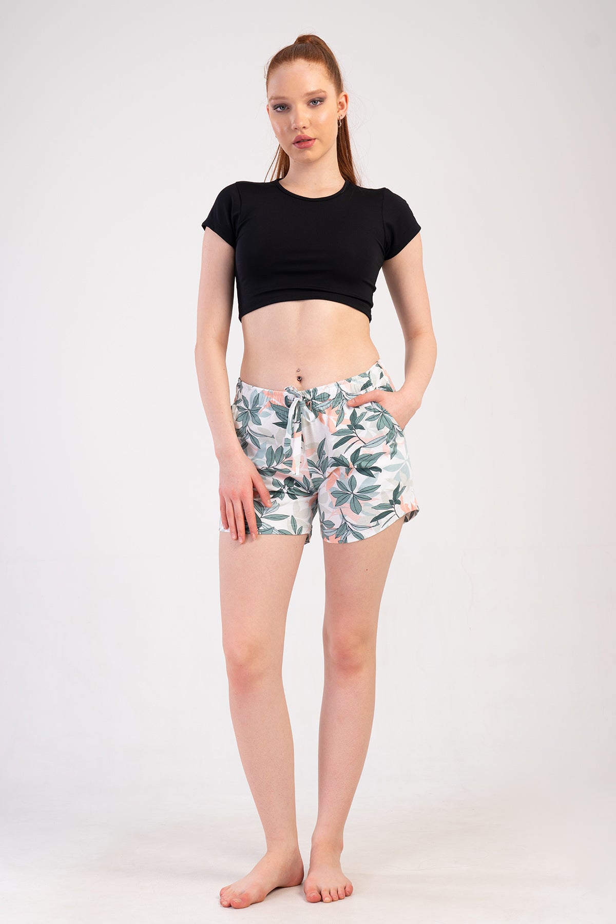 KADIN P.SUPREM CEPLI TEK ALT SORT