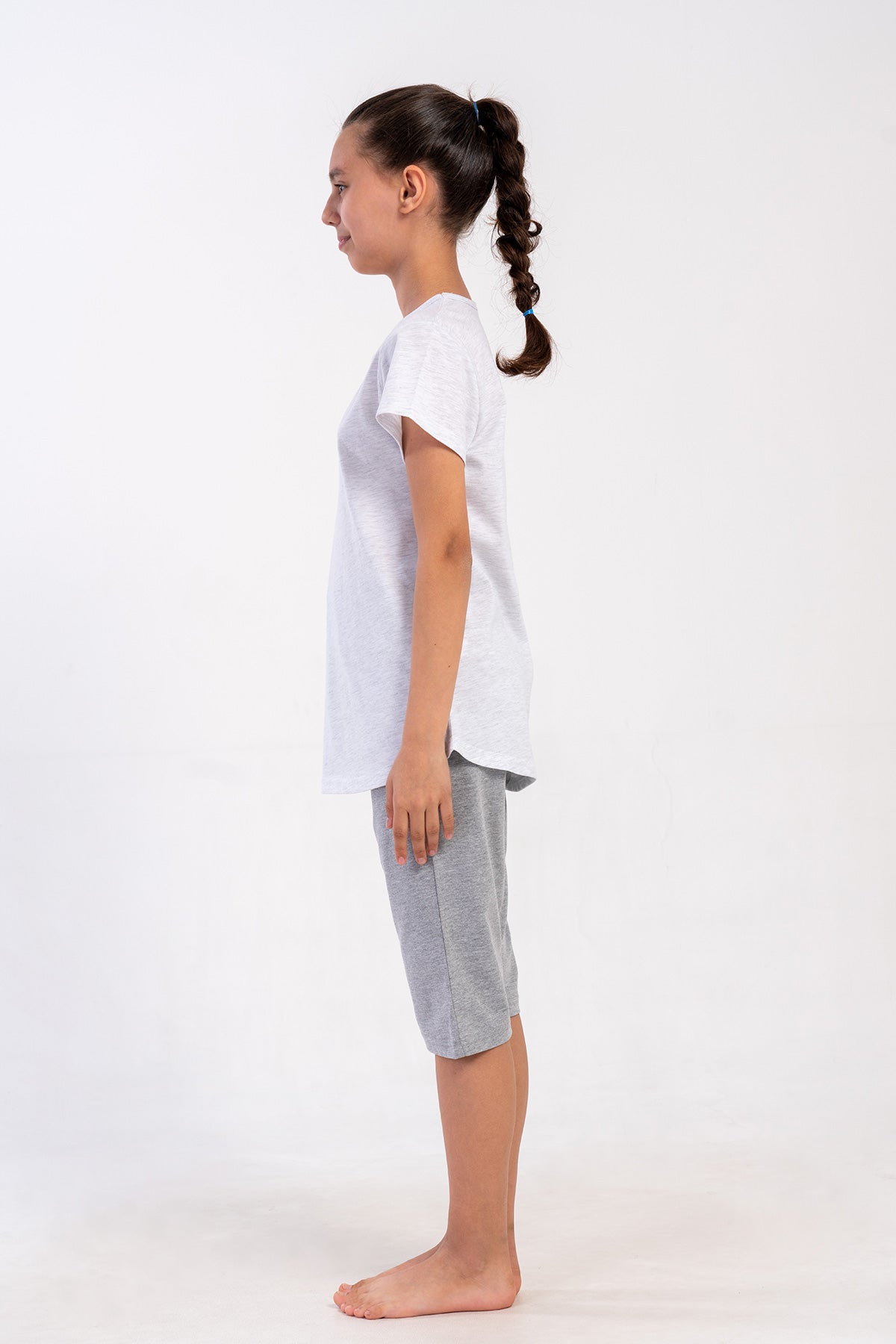 Kids' Girl Supreme Perfy Capri Set