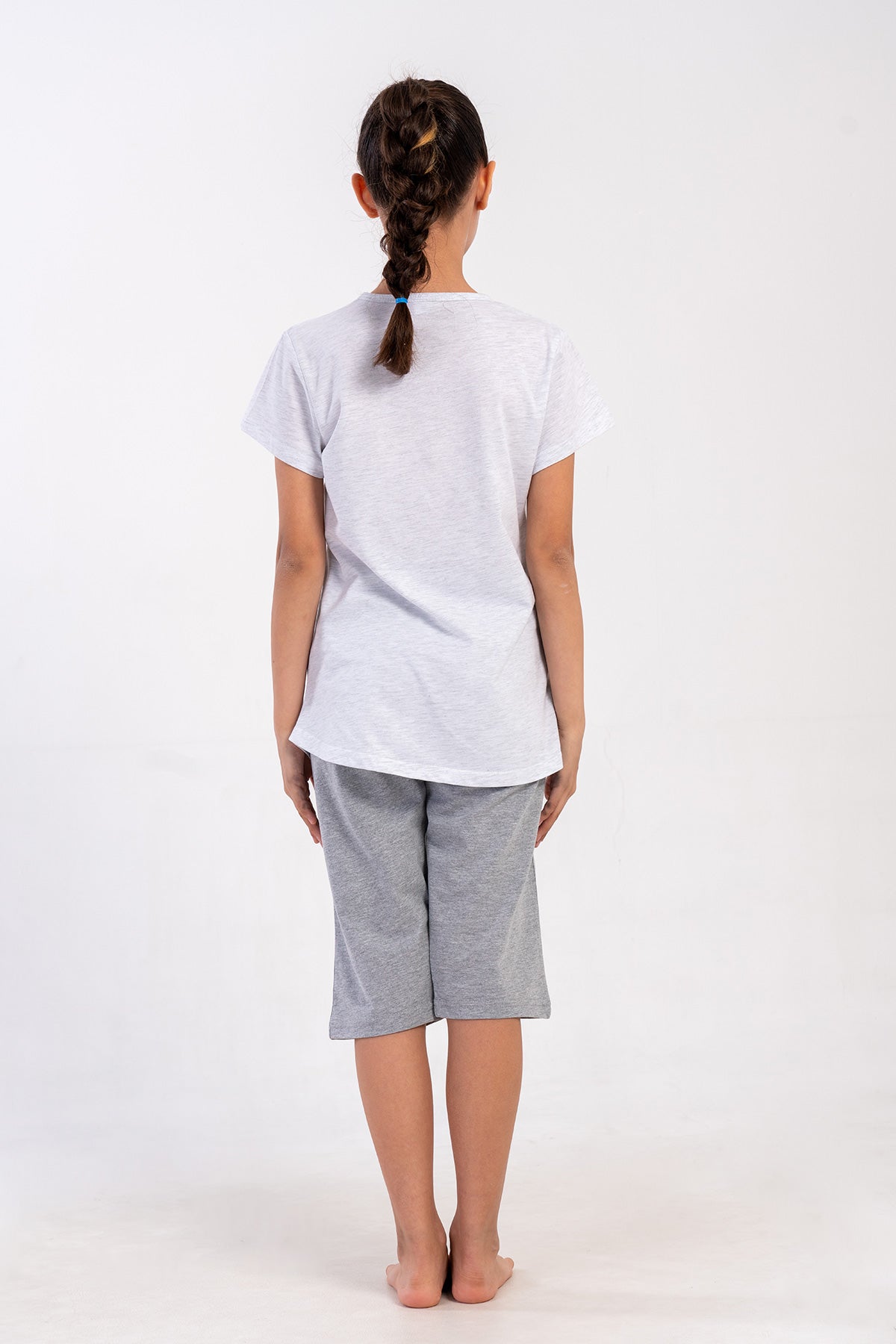 Kids' Girl Supreme Perfy Capri Set