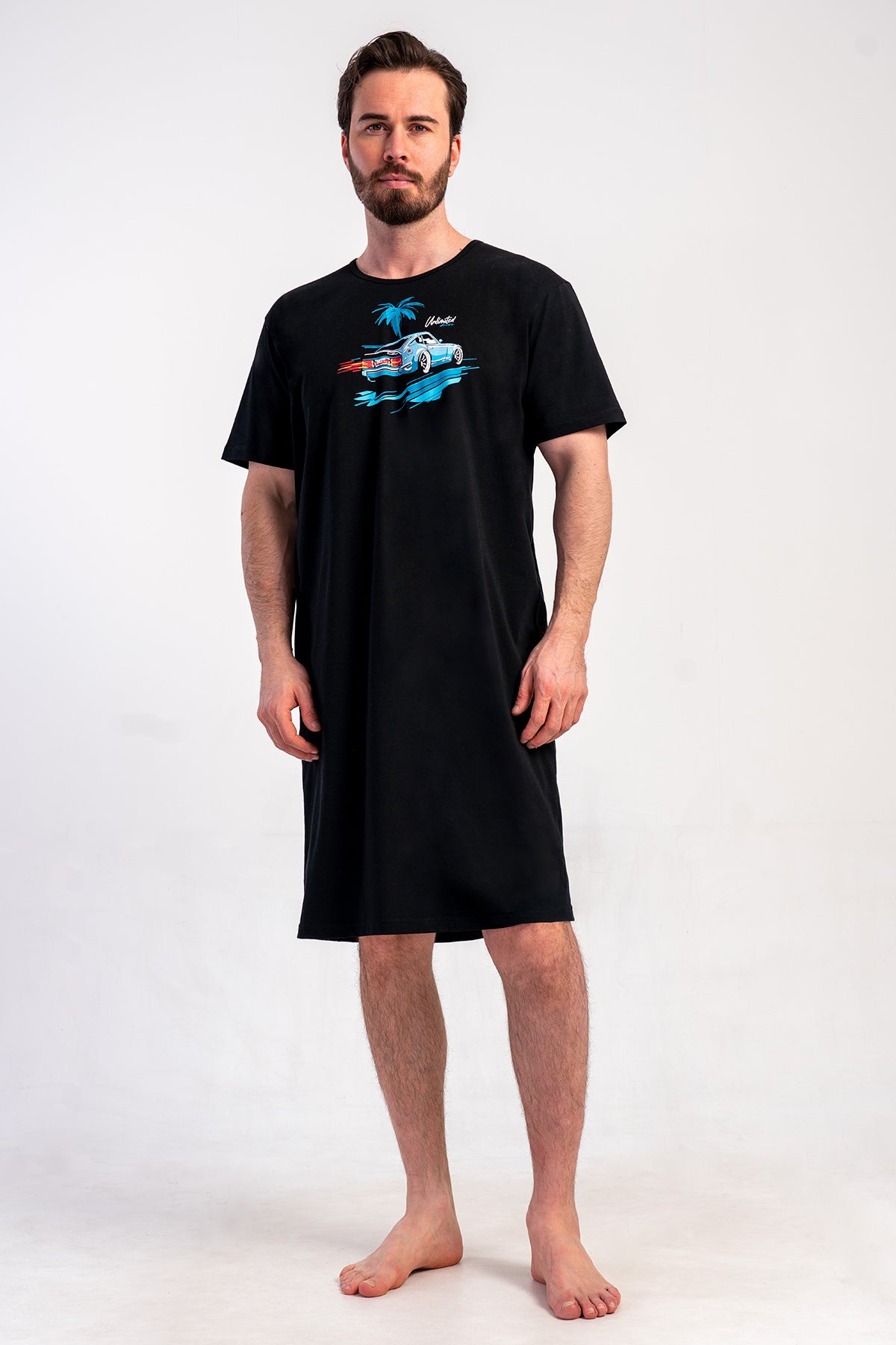 ERKEK P.SUPREM O YAKA KISA KOL TUNIK