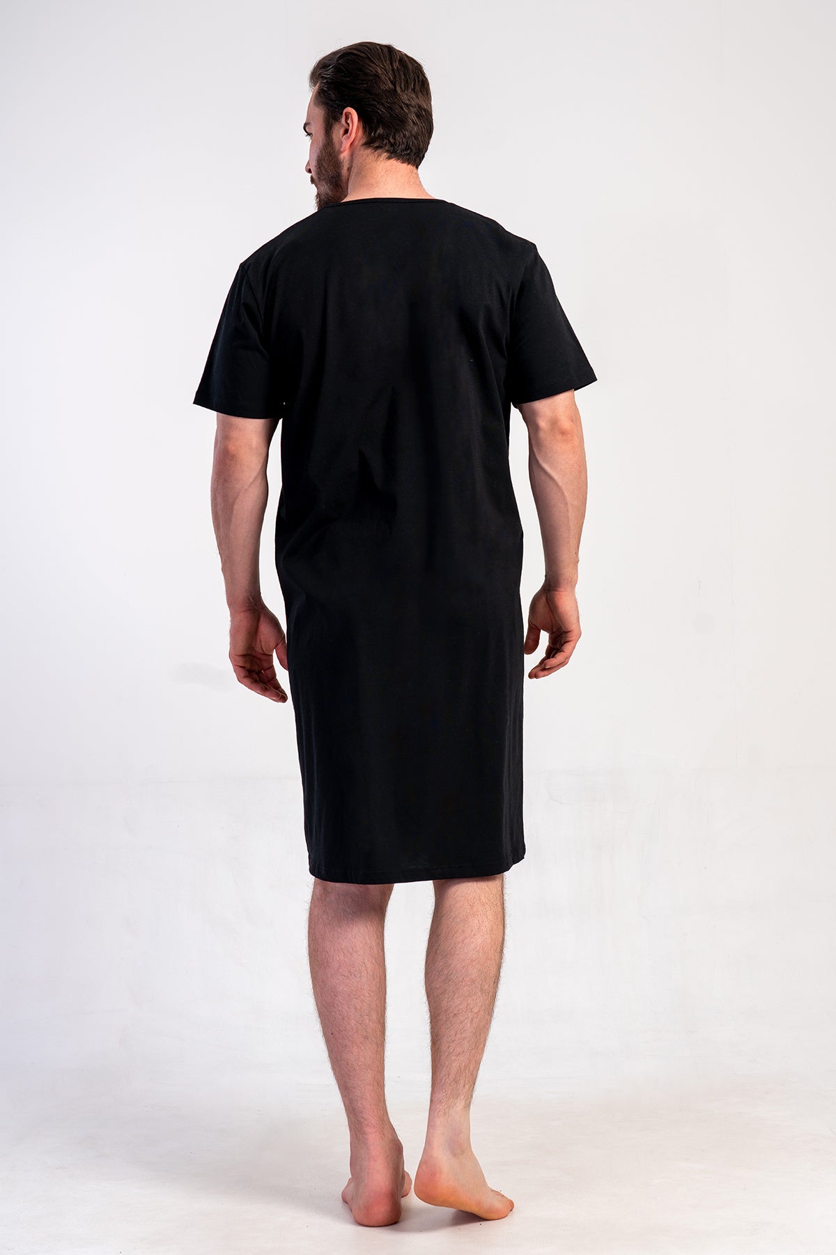 ERKEK P.SUPREM O YAKA KISA KOL TUNIK