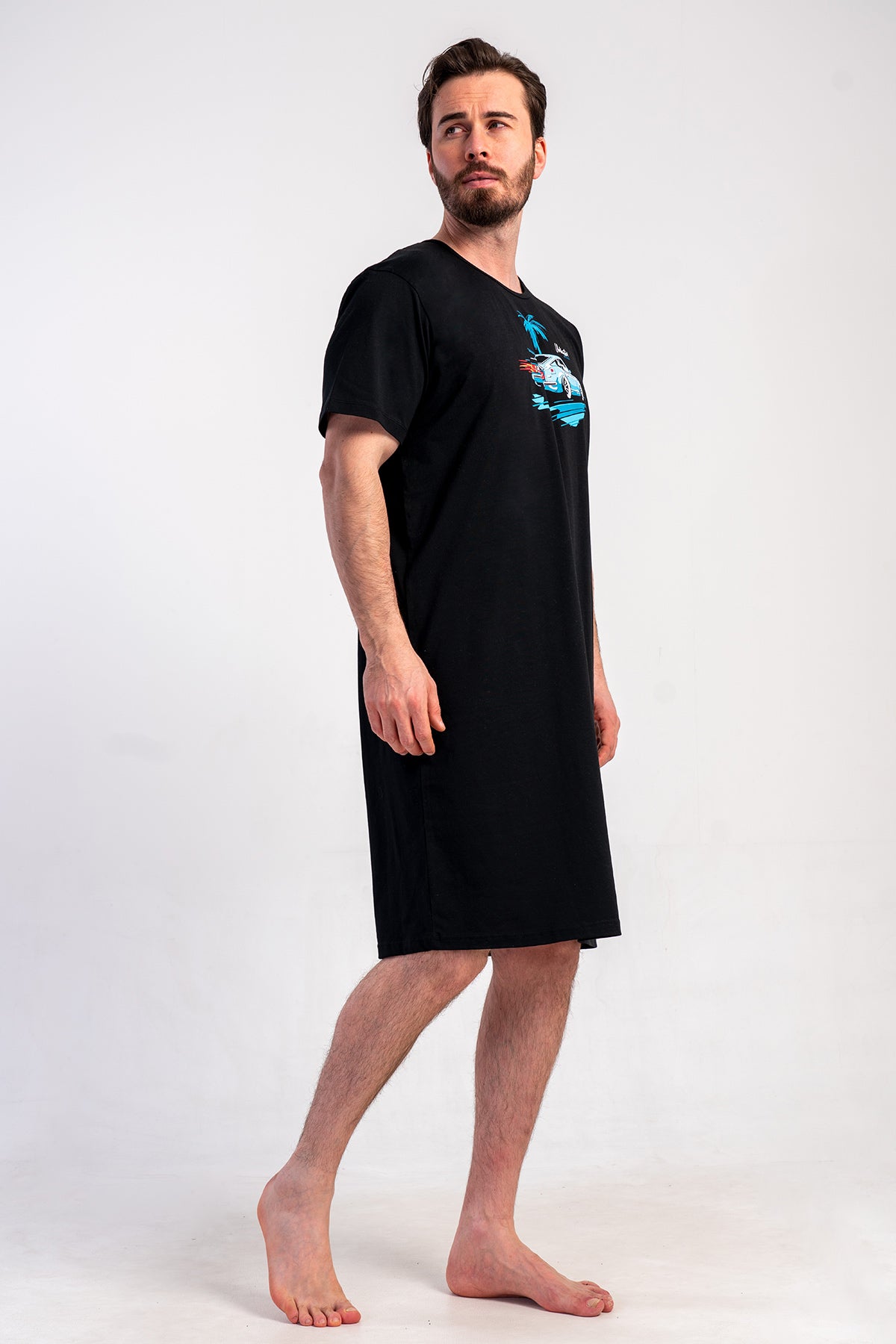 ERKEK P.SUPREM O YAKA KISA KOL TUNIK