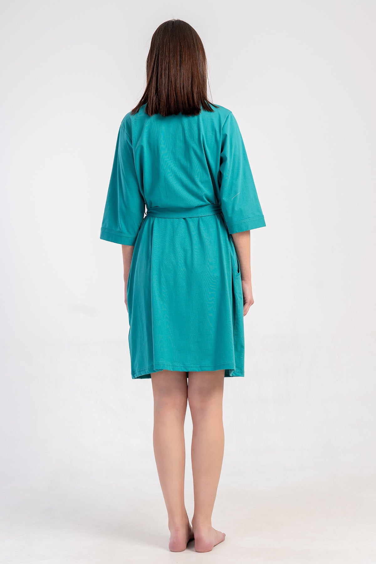 KADIN P.SUPREM XXL 3/4KOL CEPLI SABAHLIK