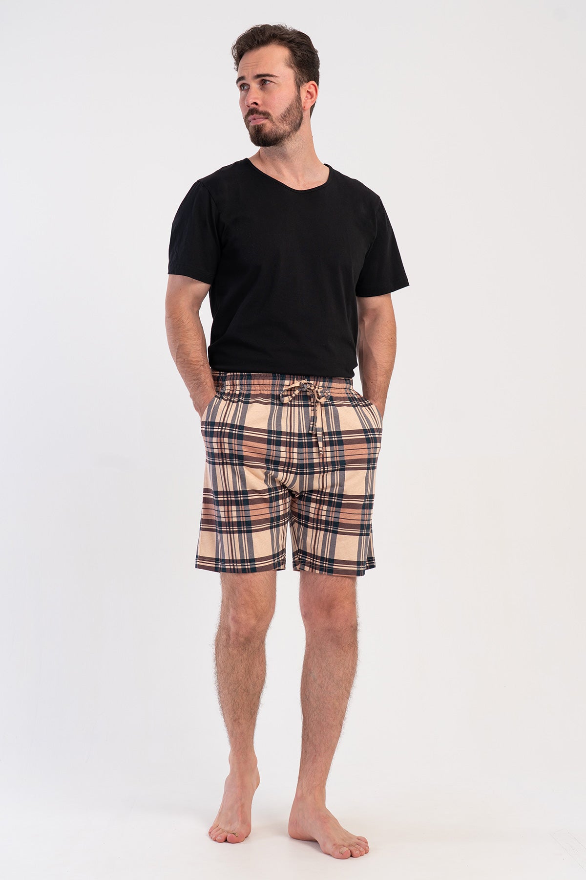 CEPLI ERKEK P.SUPREM TEK ALT SORT