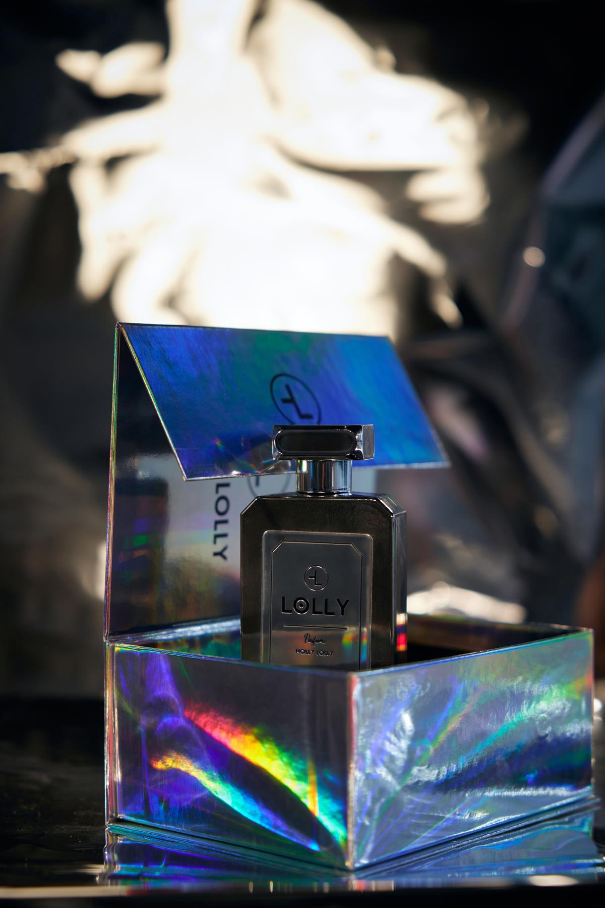 Lolly Parfüm 100 ML Gri