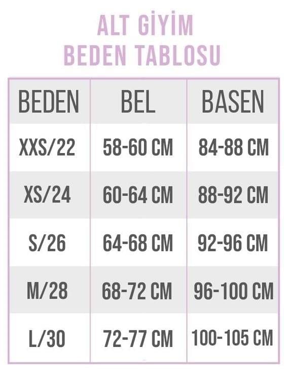 Beli Lastikli Kontrast Dikişli Mini Rhode Şort Bordo
