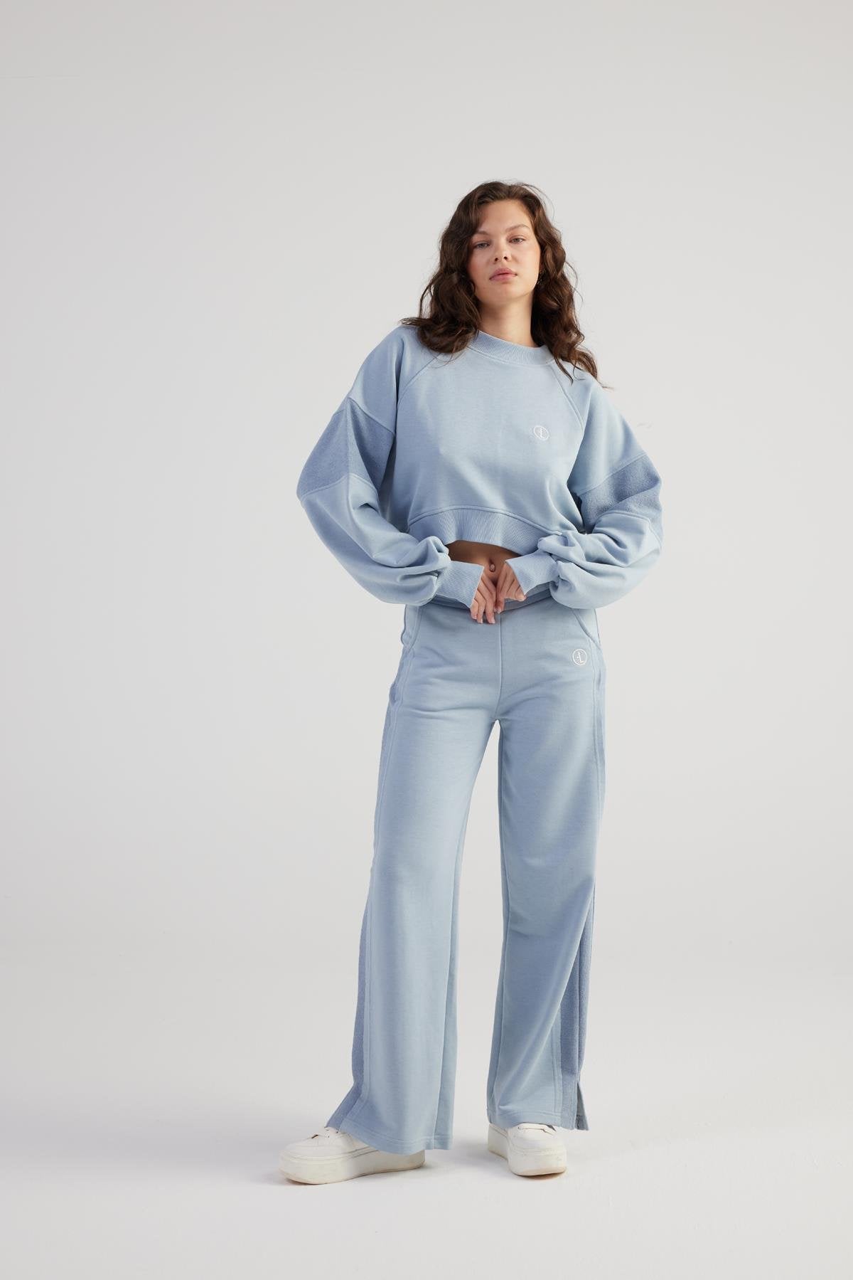 Cali Eşofman Altı Gri