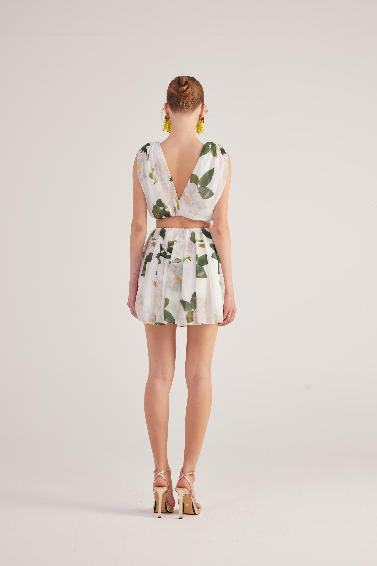 Frances Takım Beyaz