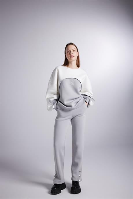 Nola Sweatshirt Gri