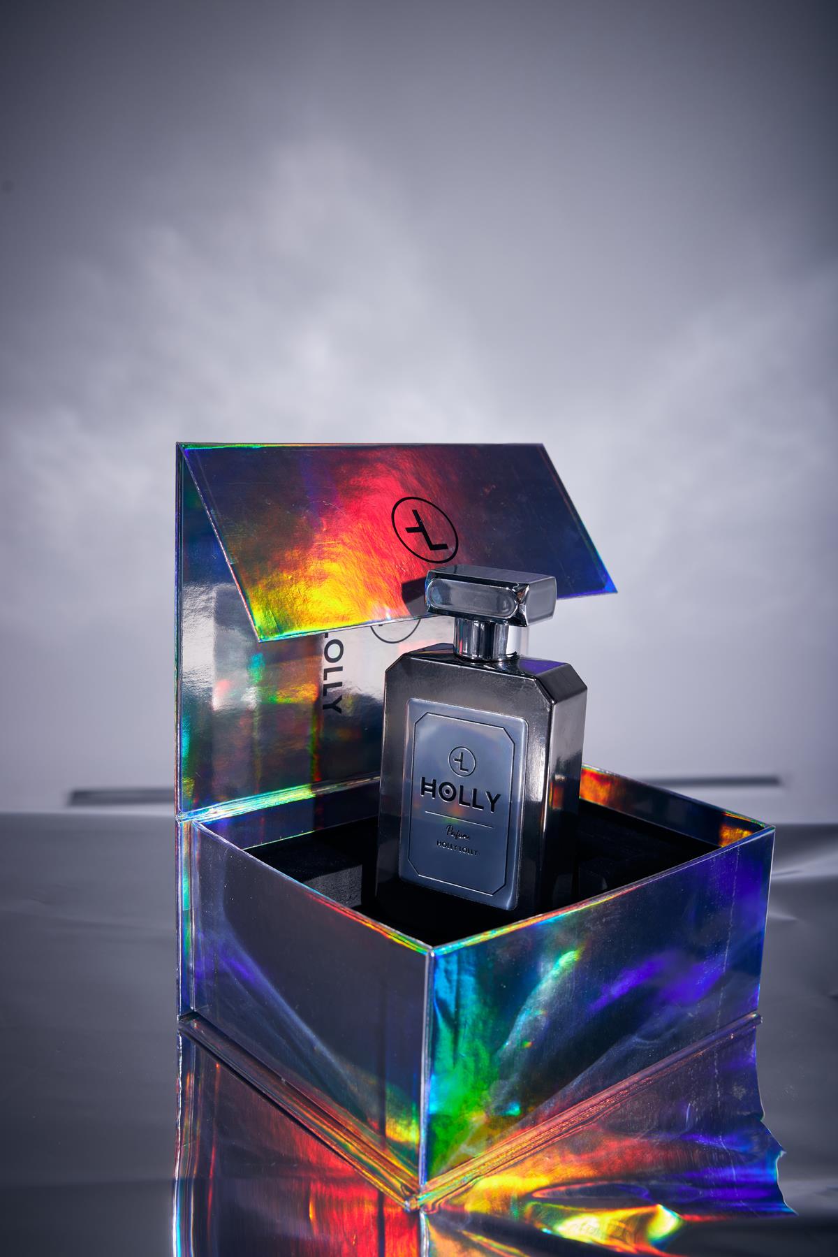 Holly Parfüm 100 ML Gri