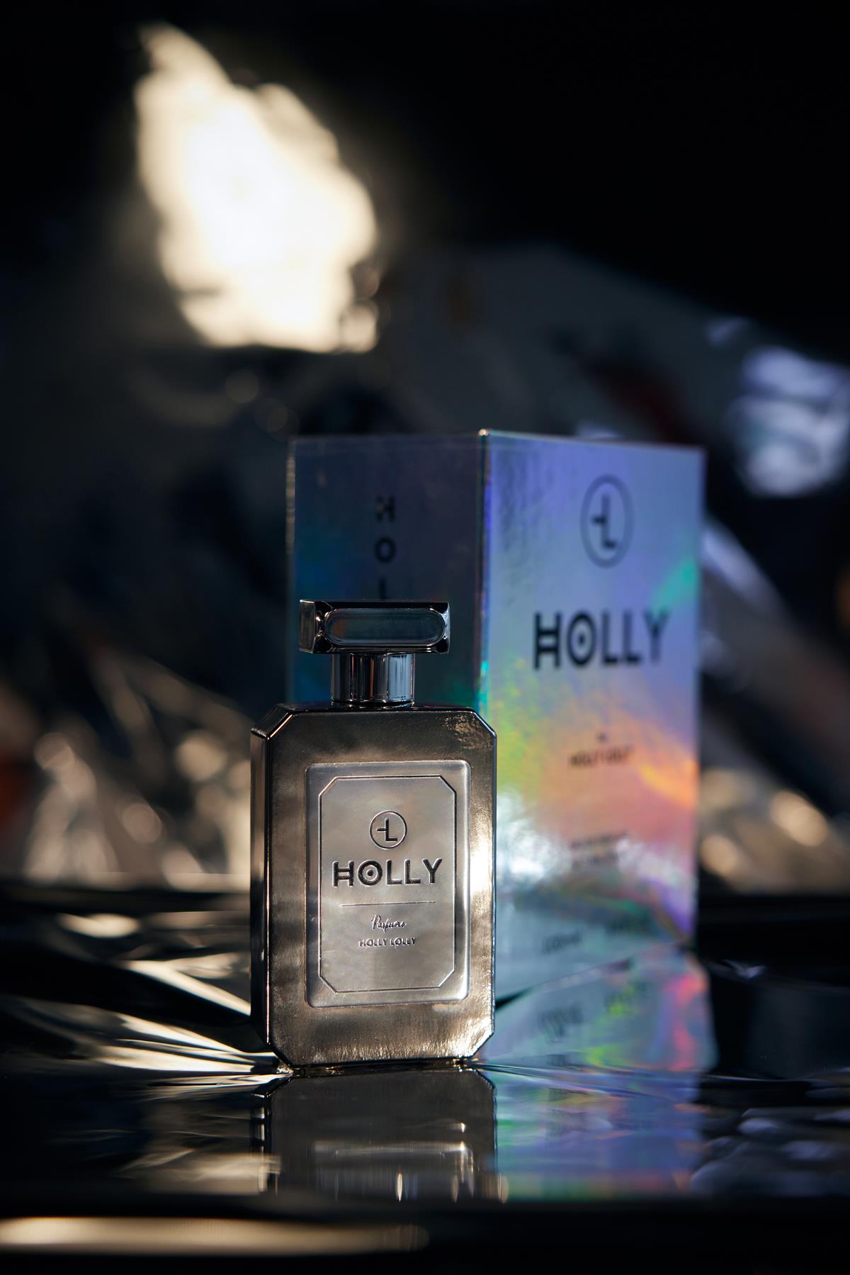 Holly Parfüm 100 ML Gri