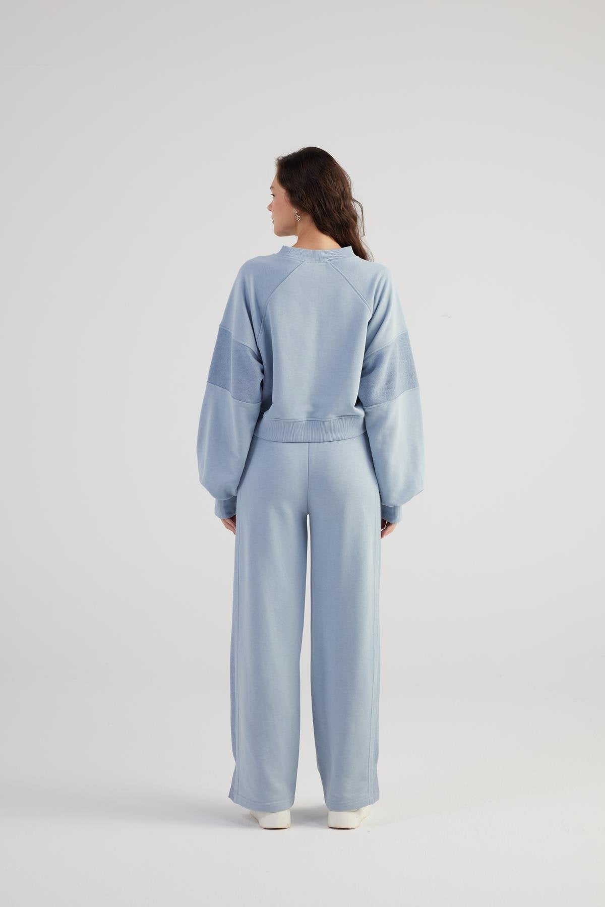 Cali Eşofman Altı Gri