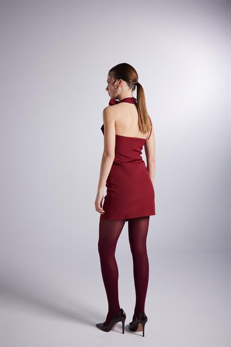 Becca Elbise Bordo