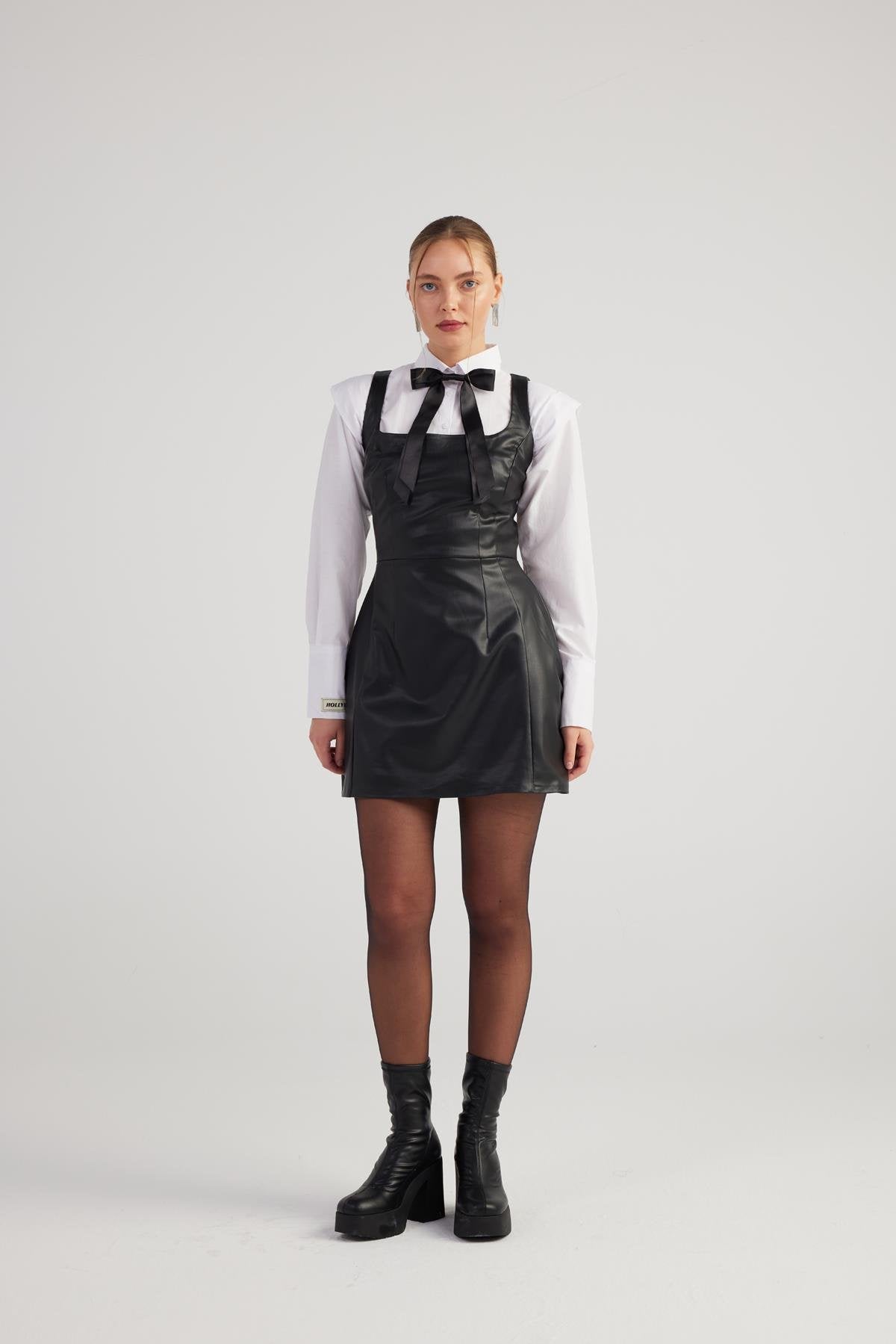 Larissa Elbise Siyah Siyah XS