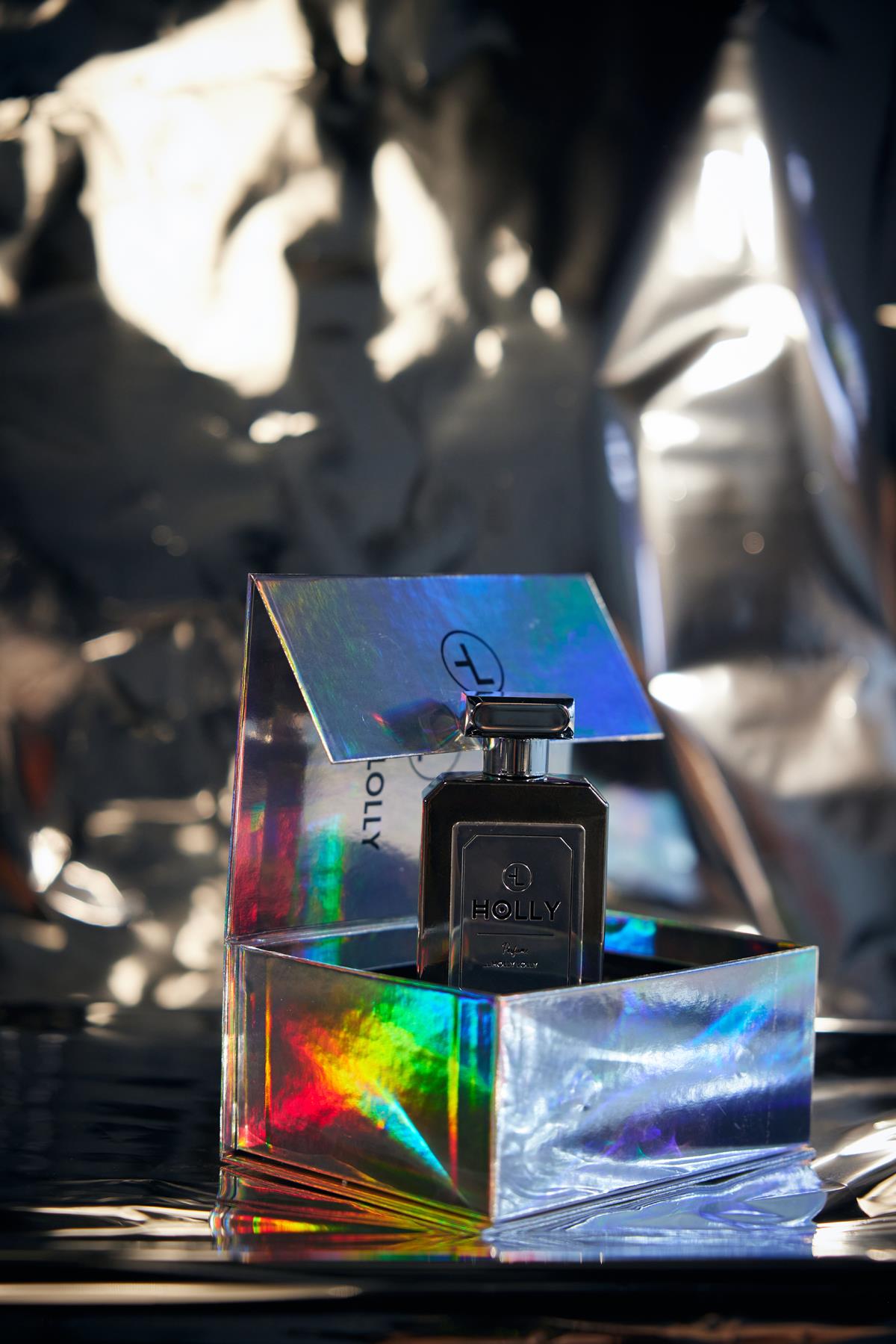 Holly Parfüm 100 ML Gri