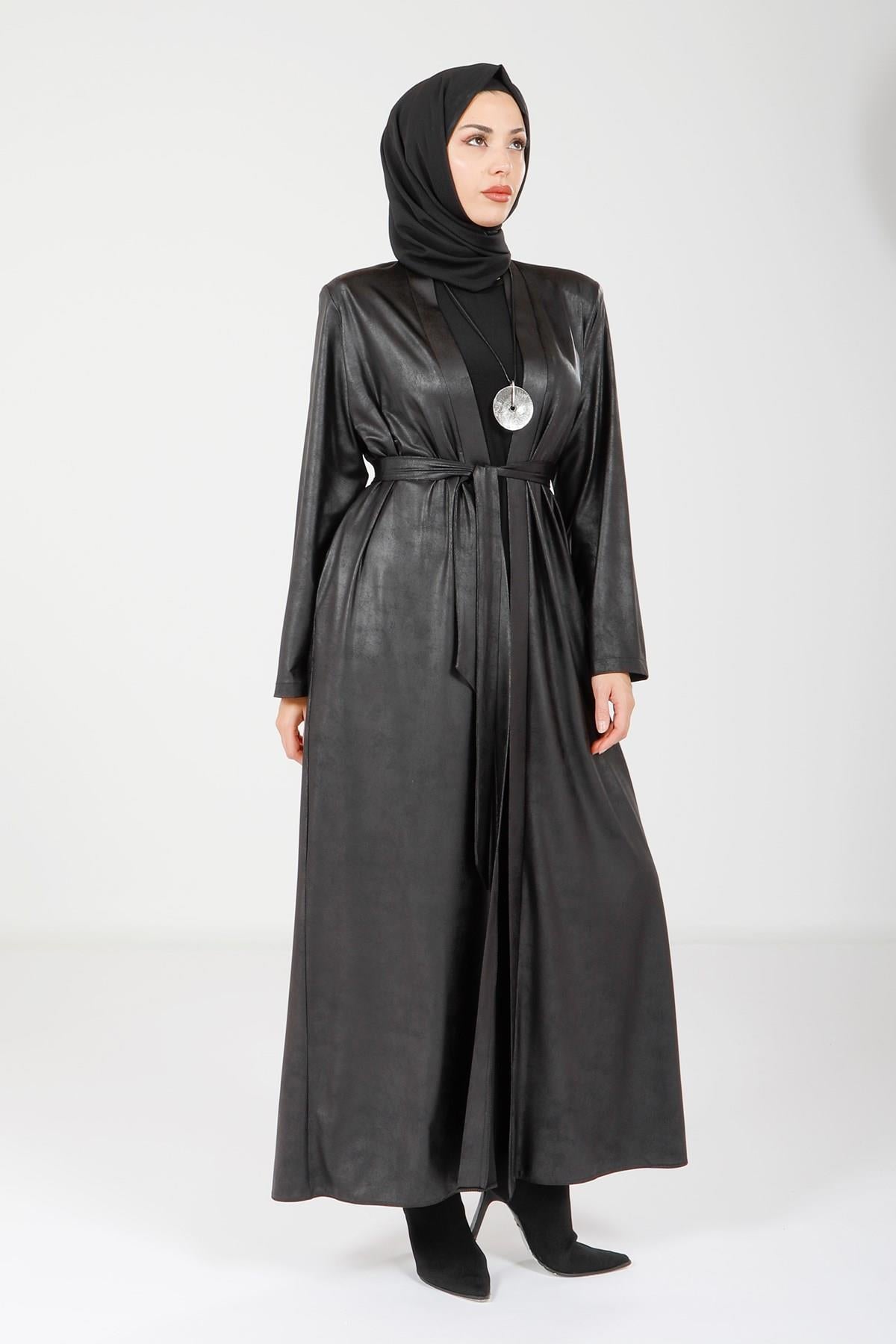 9074 ABAYA KOLYELİ