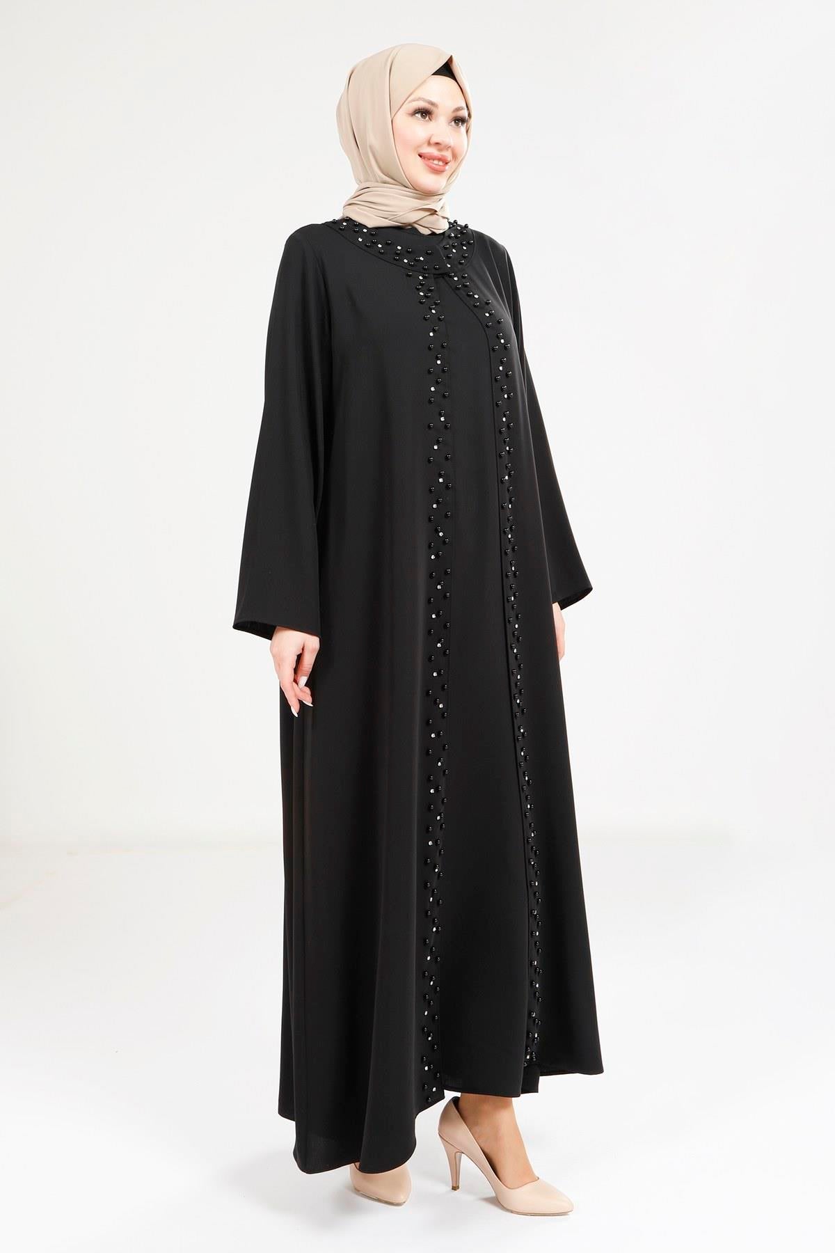 9268 ABAYA İNCİLİ