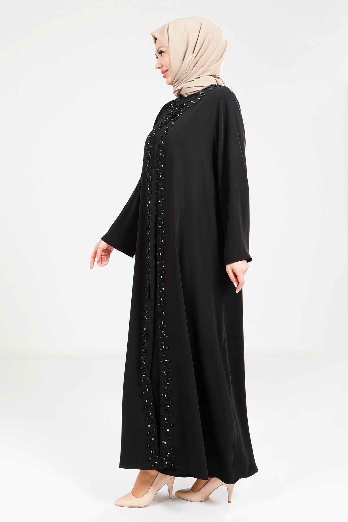 9268 ABAYA İNCİLİ