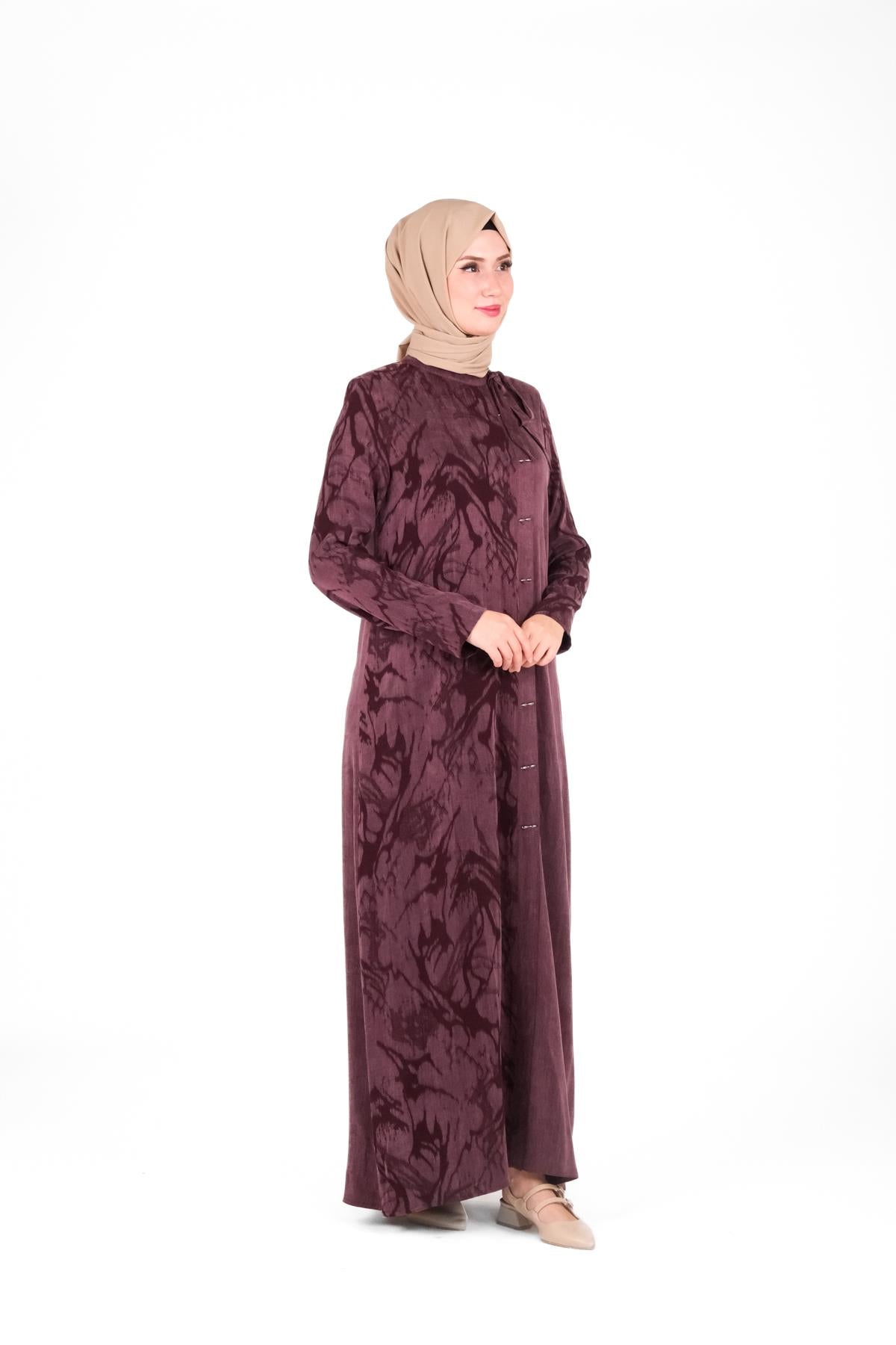 9412 ELBİSE DESENLİ QUPRA