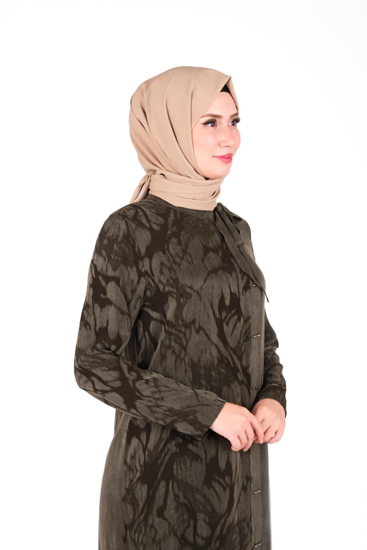 9412 ELBİSE DESENLİ QUPRA