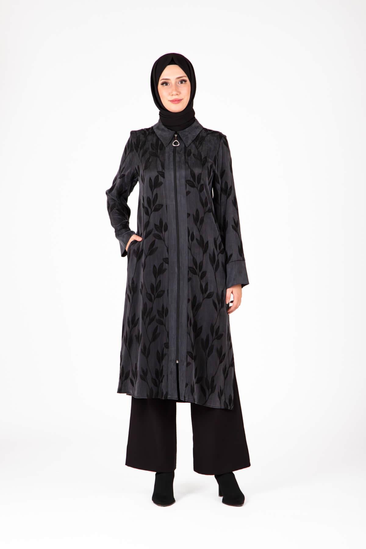9419 GİYÇIK QUPRA DESENLİ