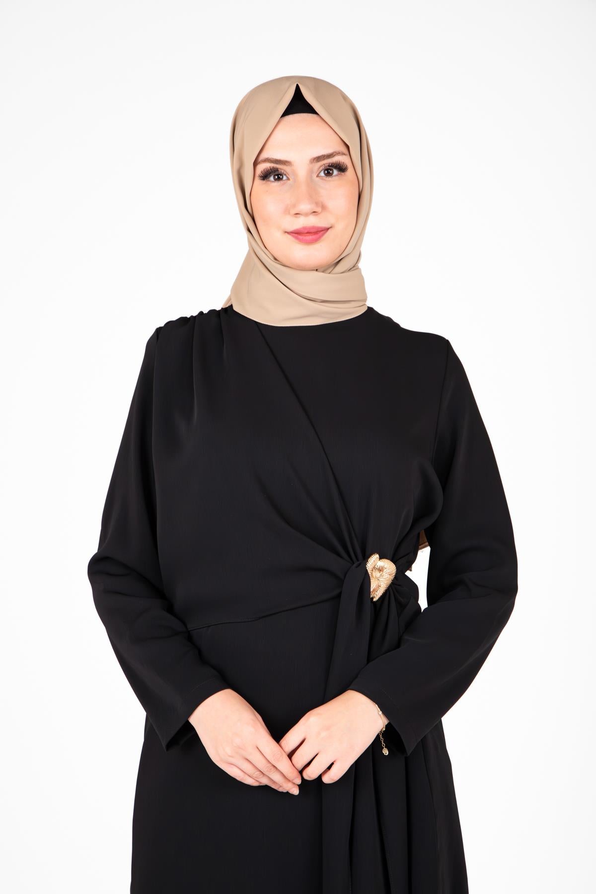 9425 Pantolon Tunik İkili Takım